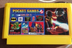 150 IN 1 Nintendo Famicom