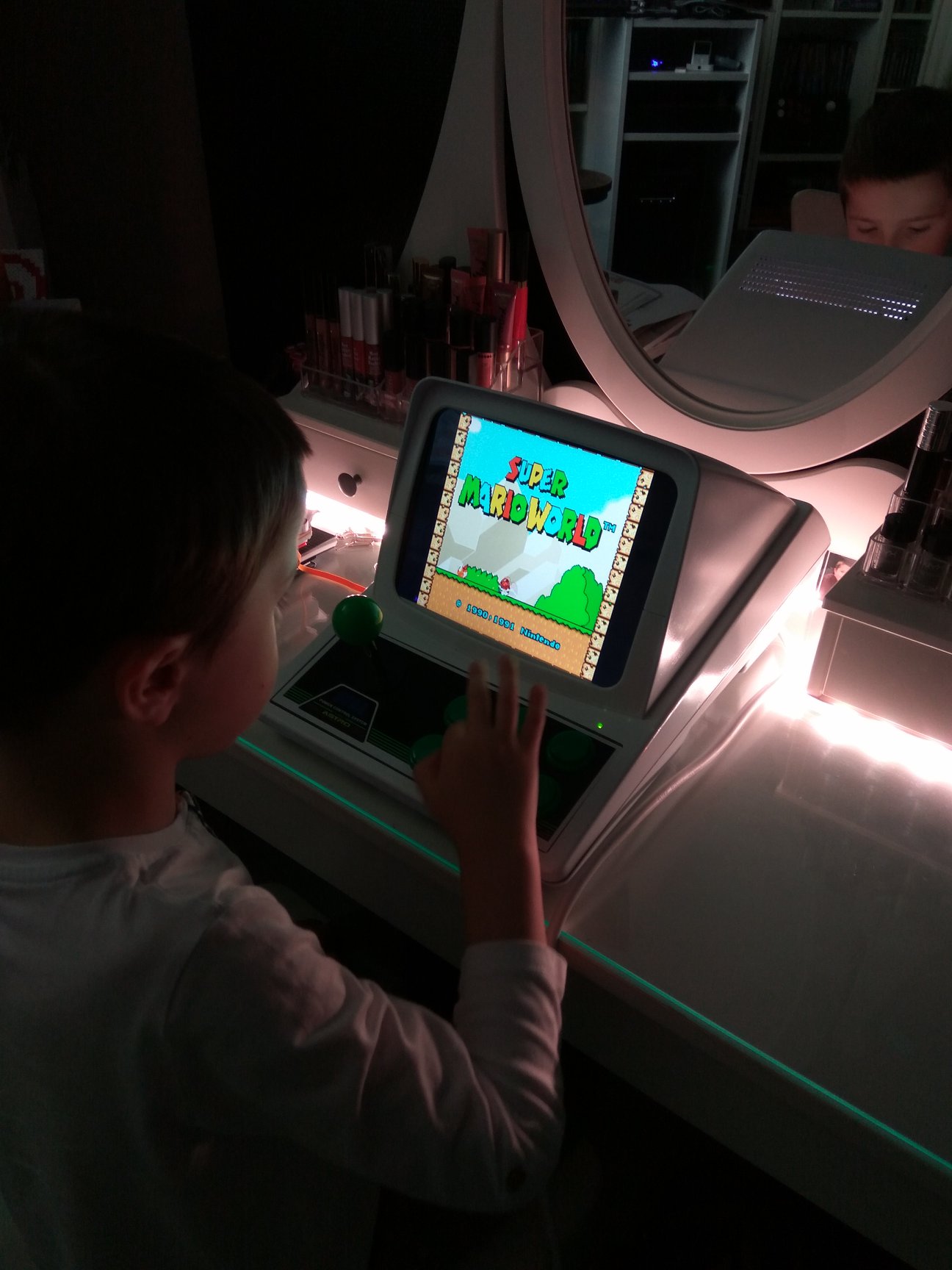 Minitel Bartop