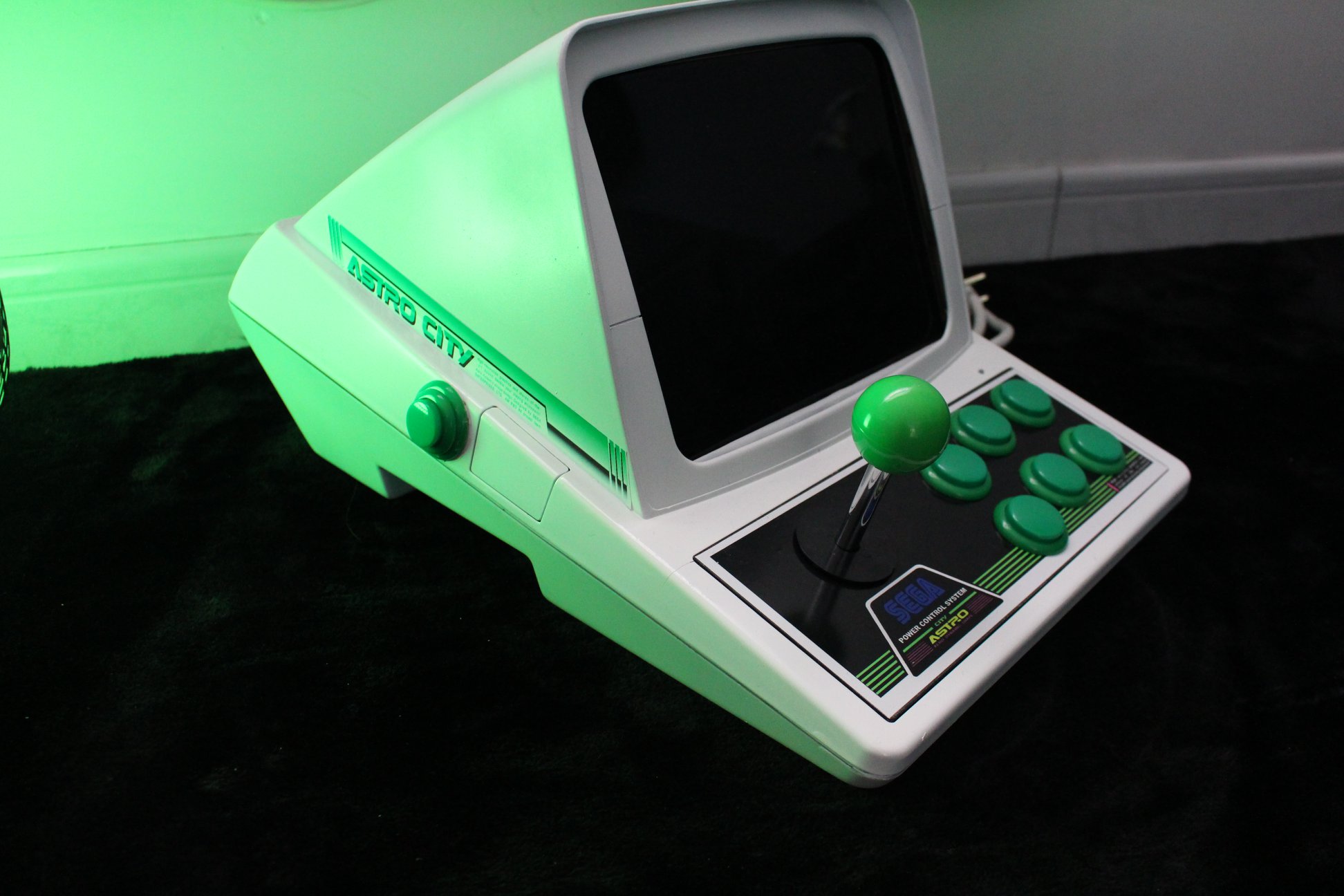 Minitel Bartop